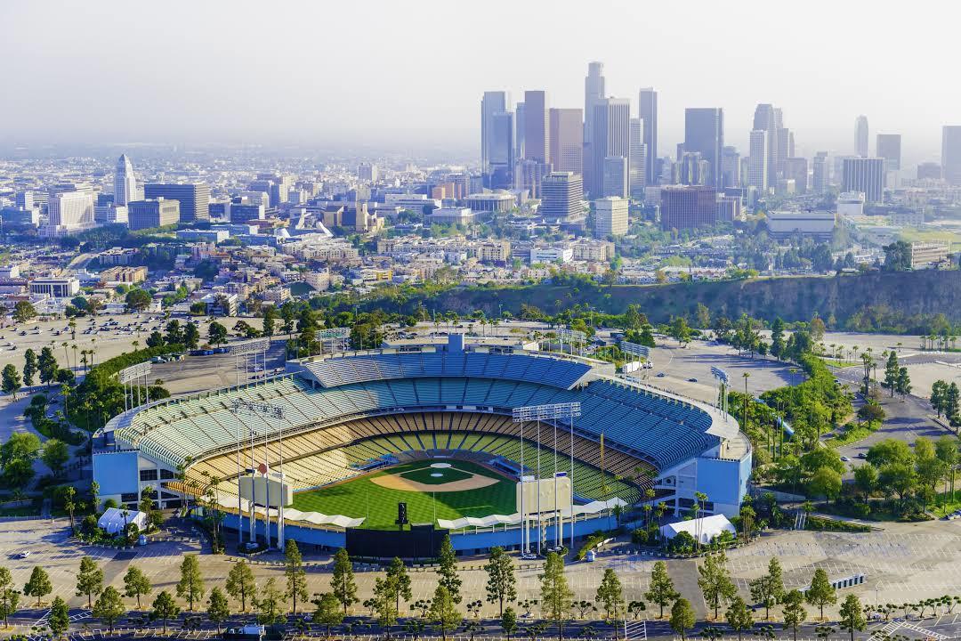 Dodger Stadium